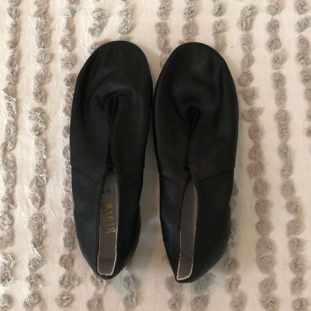 Bloch Black Jazz Shoes